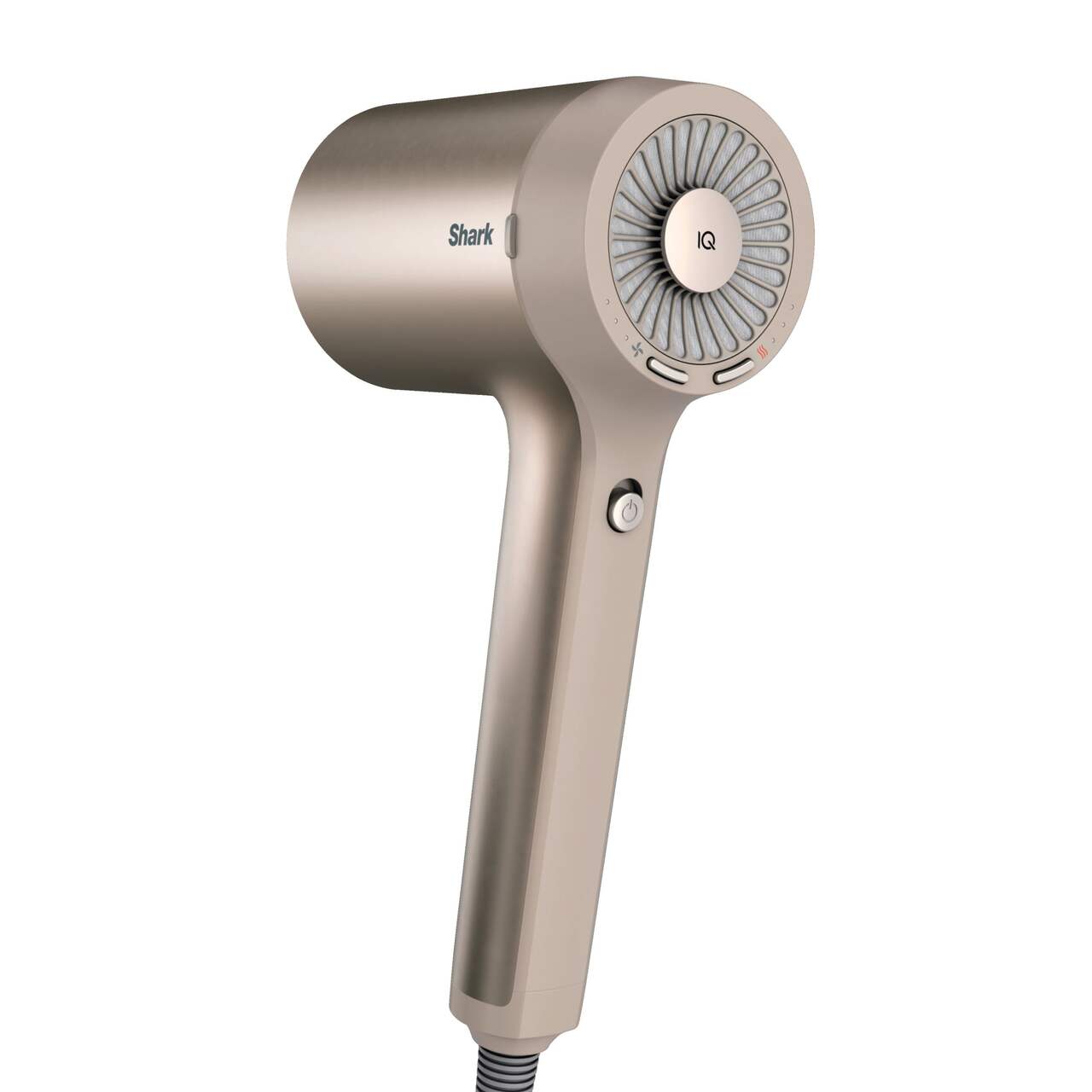 Shark HD102C Hyper AIR Hair Dryer with IQ 2 in 1 Concentrator