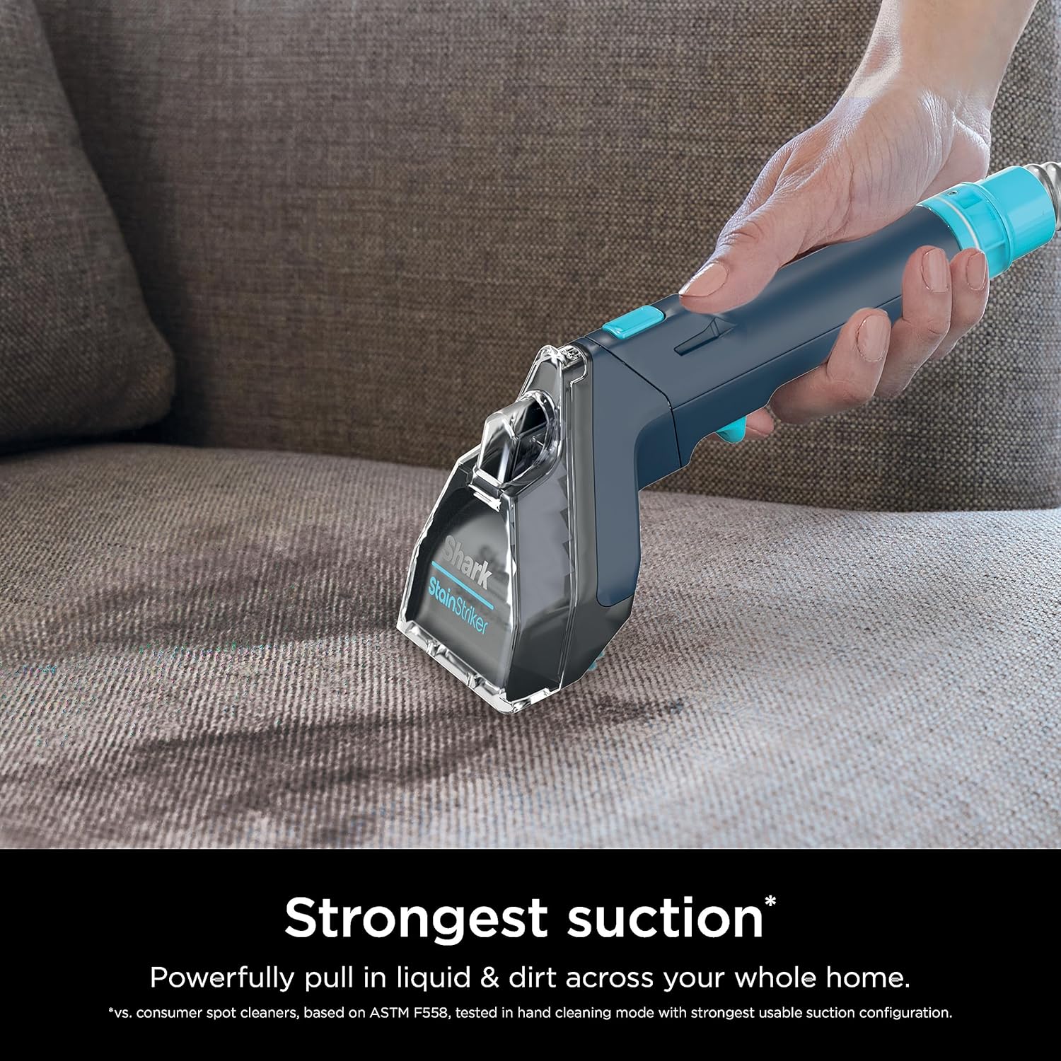 Shark PX200C Stain Striker Portable Carpet & Upholstery Cleaner
