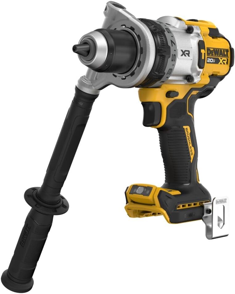 Dewalt 20V Max XR 1/2 " Brushless Cordless 3 Speed Hammer Drill - Outil seulement