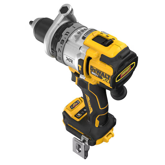 Dewalt 20V Max XR 1/2 " Brushless Cordless 3 Speed Hammer Drill - Outil seulement