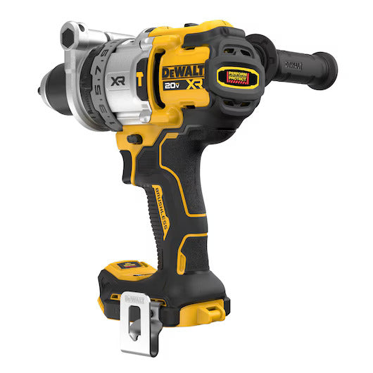 Dewalt 20V Max XR 1/2 " Brushless Cordless 3 Speed Hammer Drill - Outil seulement