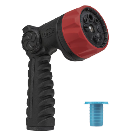 Orbit Pro Series 8-Pattern Thumb Control Hose Nozzle Sprayer (pulvérisateur à tuyau)