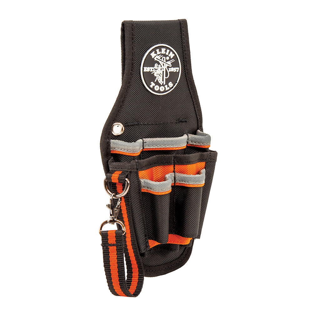 Klein Tools Pro Tool Pouch with 9 Pockets