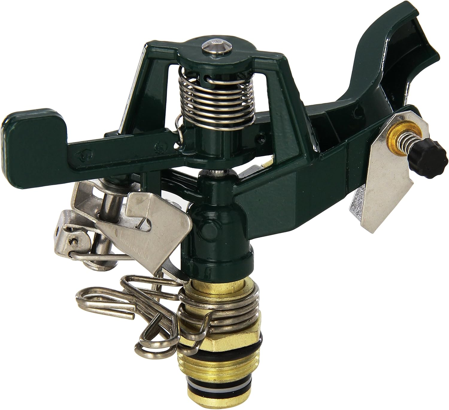 Tête d'arrosage à impact en zinc Orbit