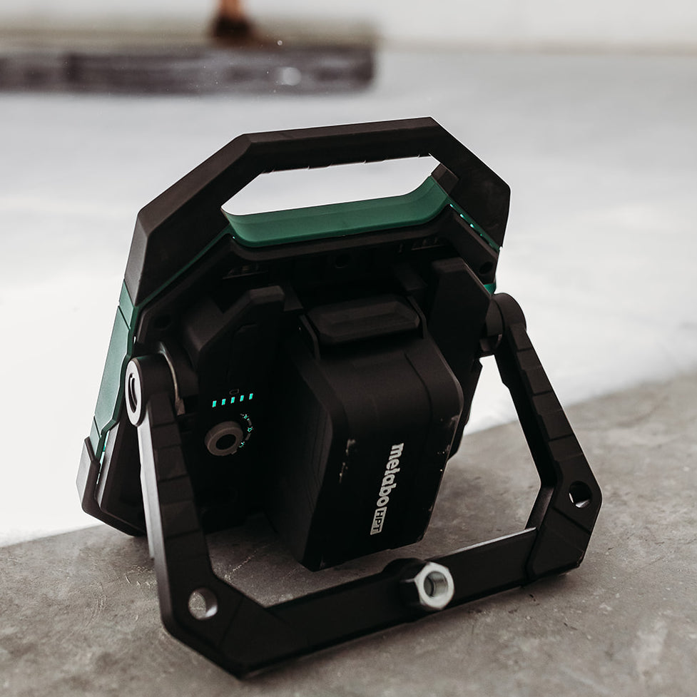 Metabo HPT 18V MultiVolt Cordless Work Light - Tool Only