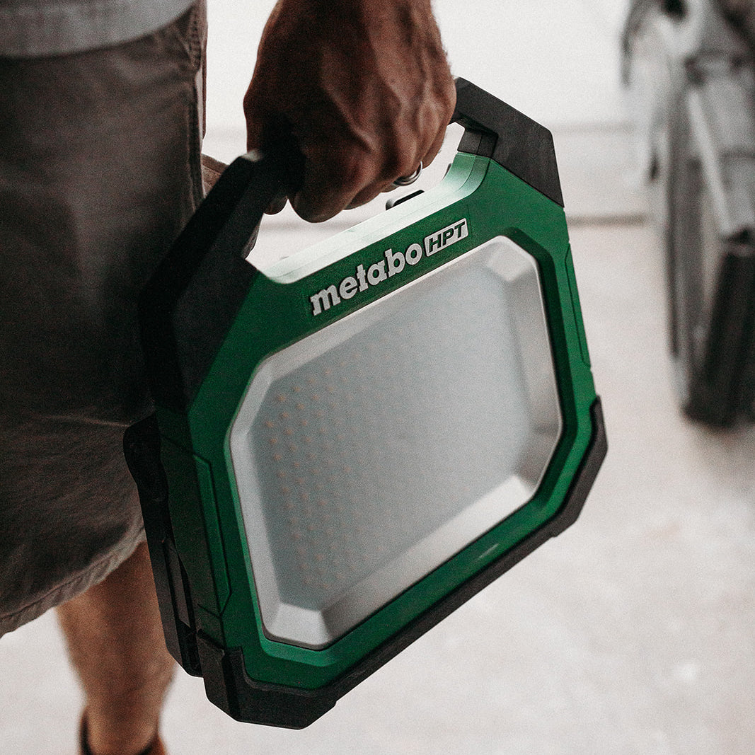 Metabo HPT 18V MultiVolt Cordless Work Light - Tool Only