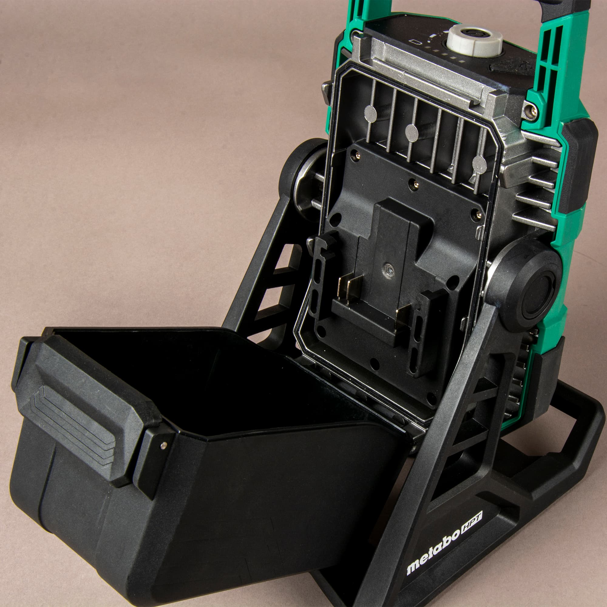 Metabo HPT 18V MultiVolt Cordless Work Light with Tilt Adjustment - Tool Only