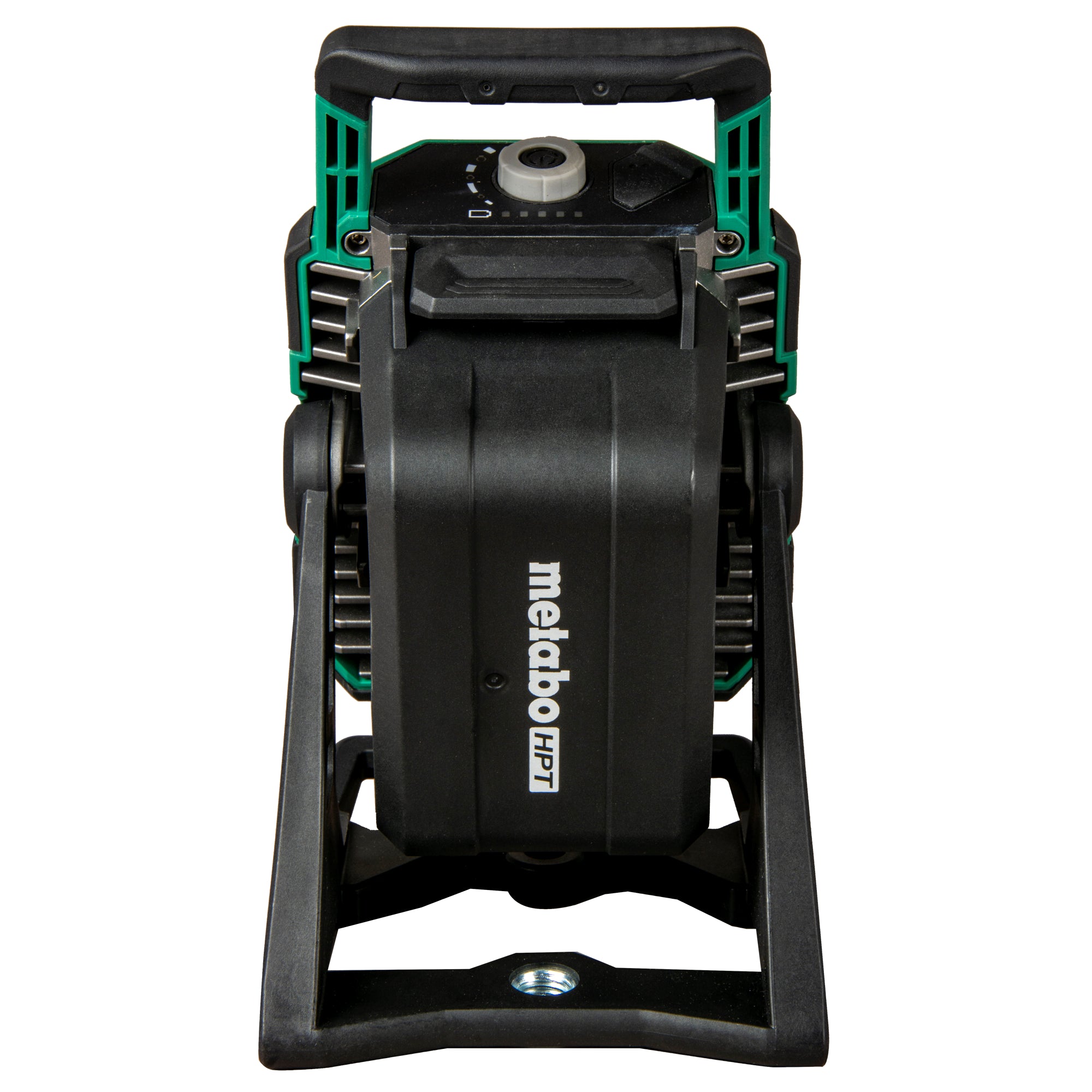 Metabo HPT 18V MultiVolt Lampe de travail sans fil avec réglage de l'inclinaison - Outil seul