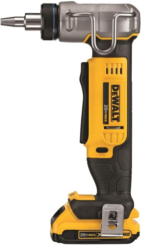 Dewalt 20V Max 1" Pex Expander Tool Kit