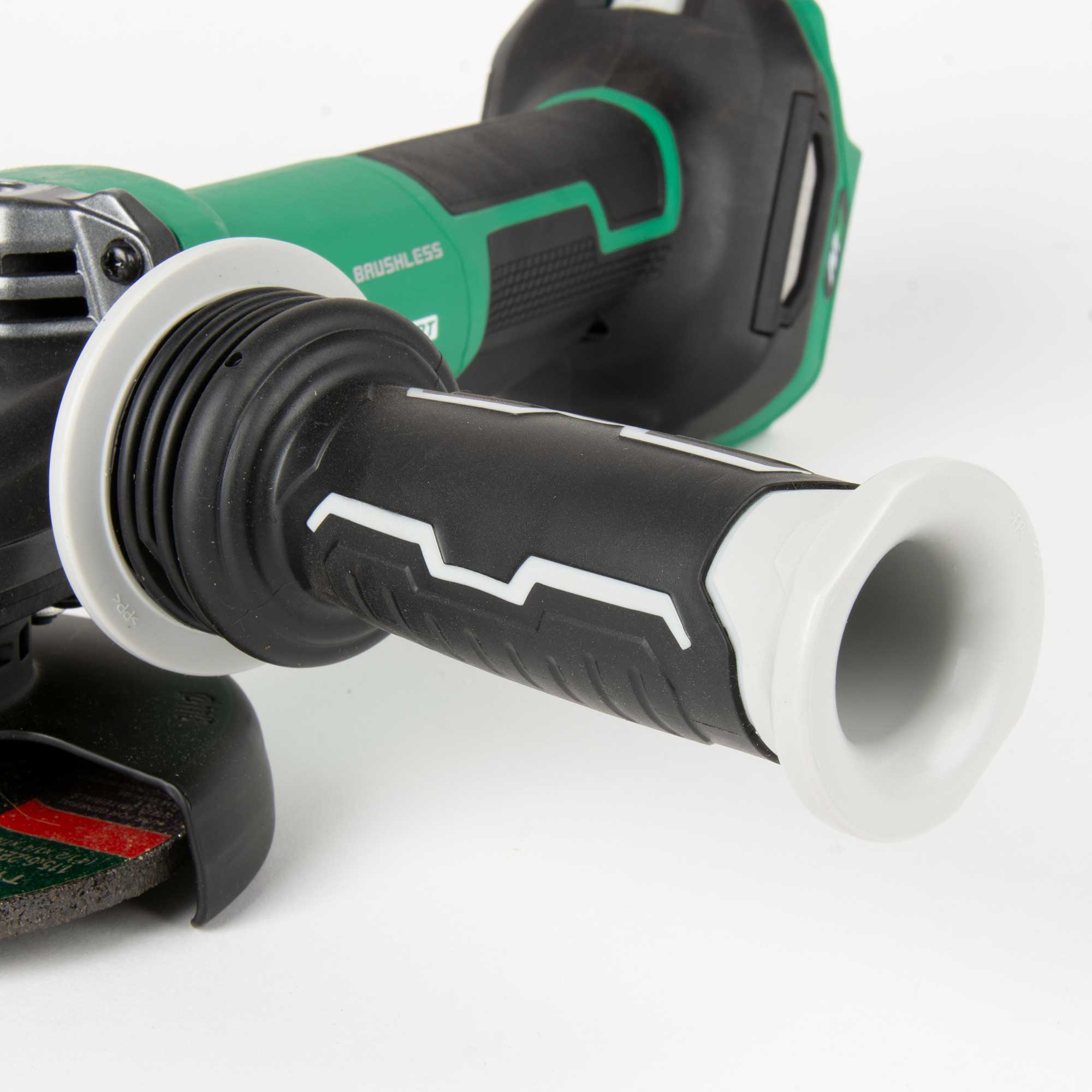 Metabo HPT 36V MultiVolt 4 1/2" Meuleuse d'angle sans fil - Outil seul