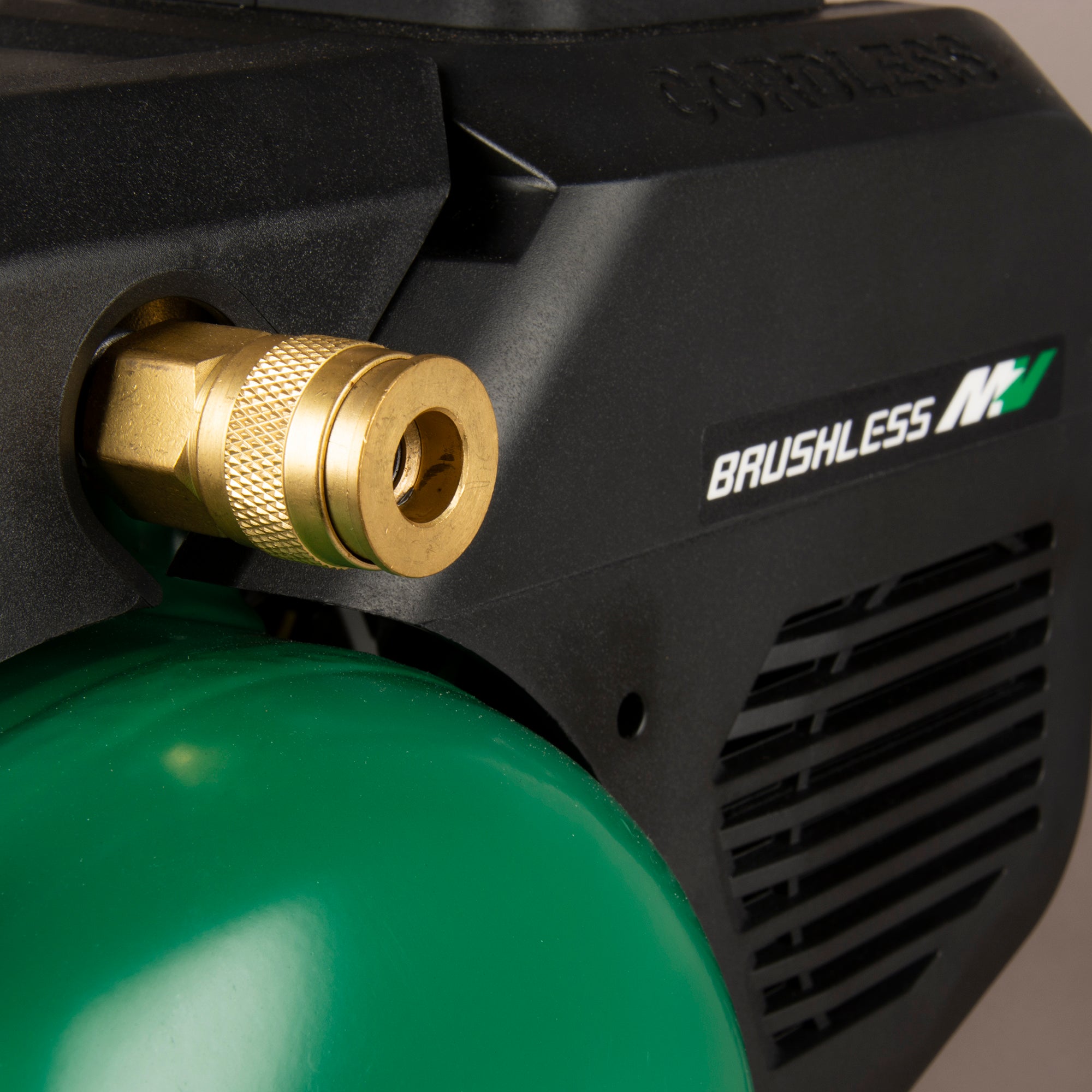 Metabo HPT 36V MultiVolt Compresseur d'air sans fil - Vert