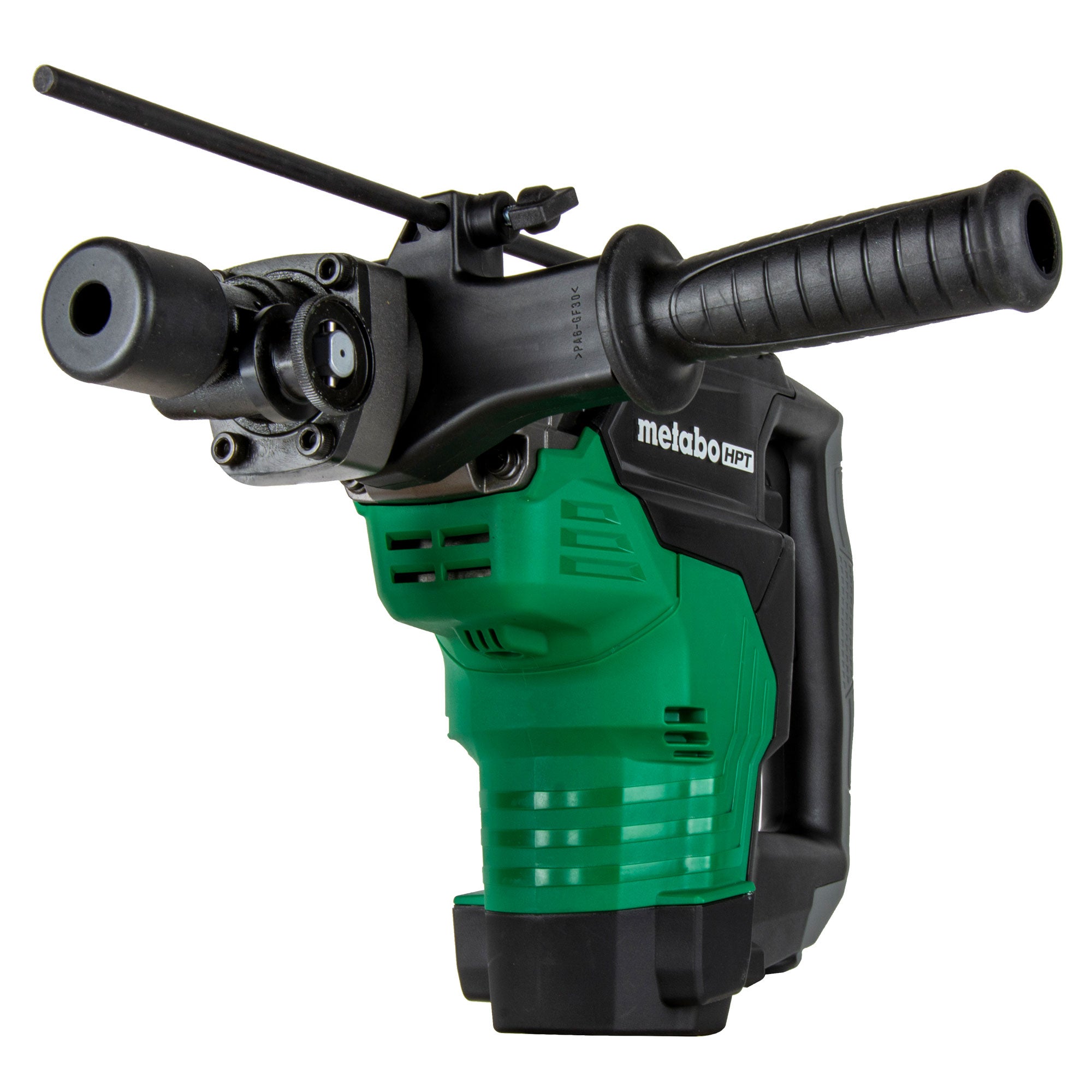 Metabo HPT 10 Amp 1-9/16" Spline Shank Rotary Hammer - Outil seul