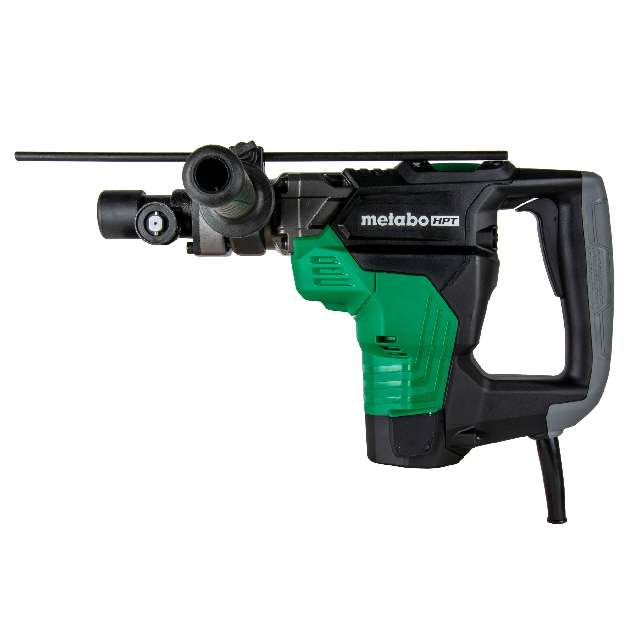 Metabo HPT 10 Amp 1-9/16" Spline Shank Rotary Hammer - Outil seul