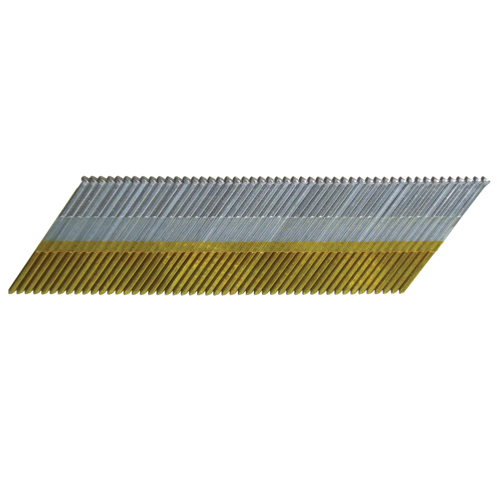Metabo HPT 2-1/2" x 15 Gauge Galvanized Angle Finish Nails - 1000 Count