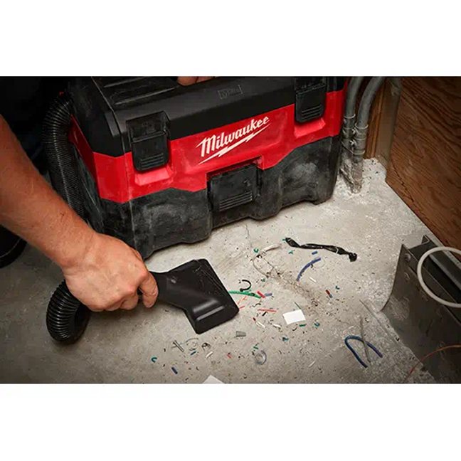 Milwaukee 18V Cordless Wet & Dry Vacuum