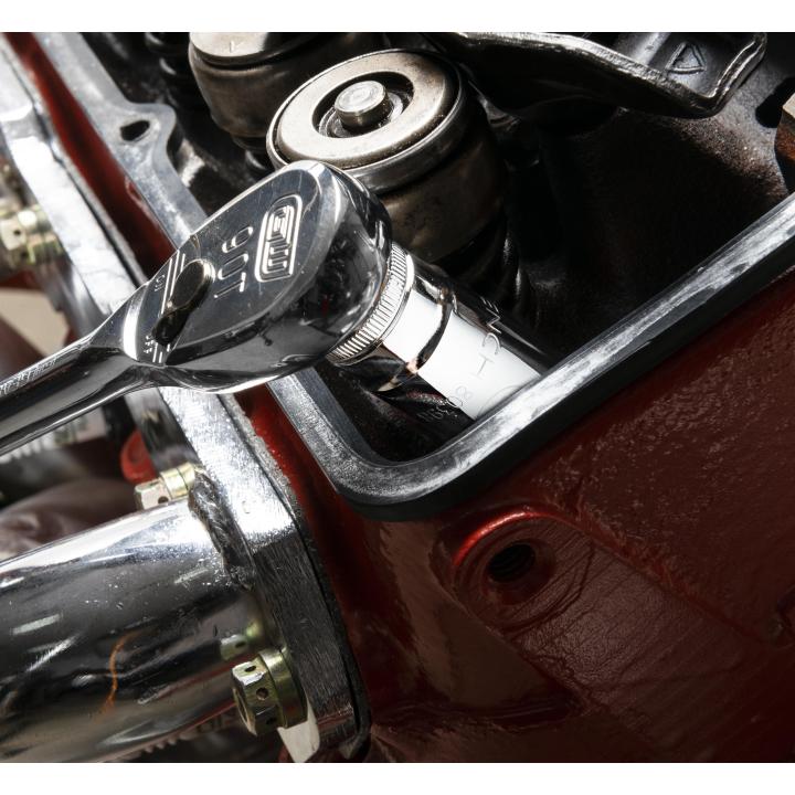 Gearwrench 3/8" SAE Drive Master Socket Set with Foam Storage Tray - 85 Piece