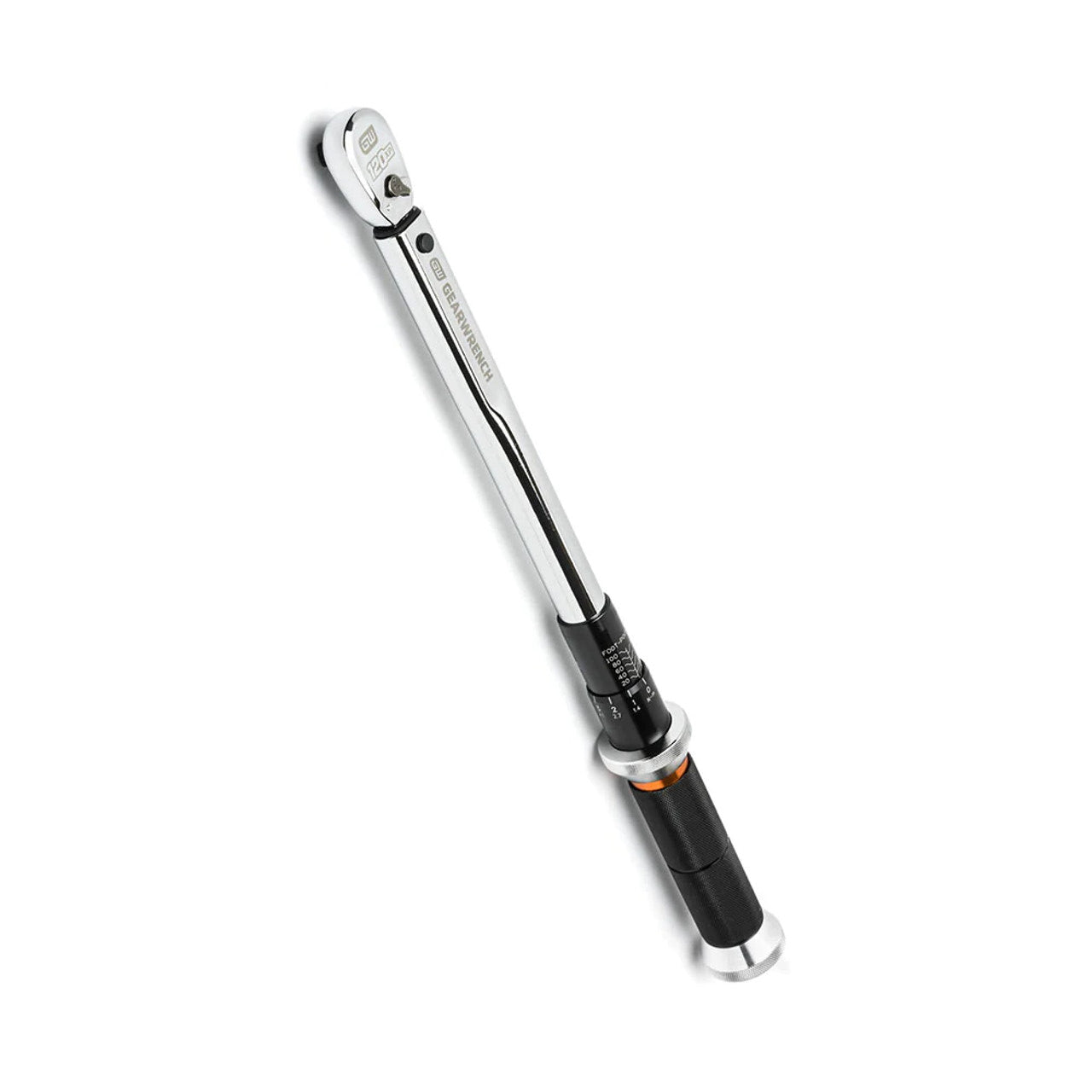 Gearwrench 3/8" Drive 120XP Micrometer Torque Wrench