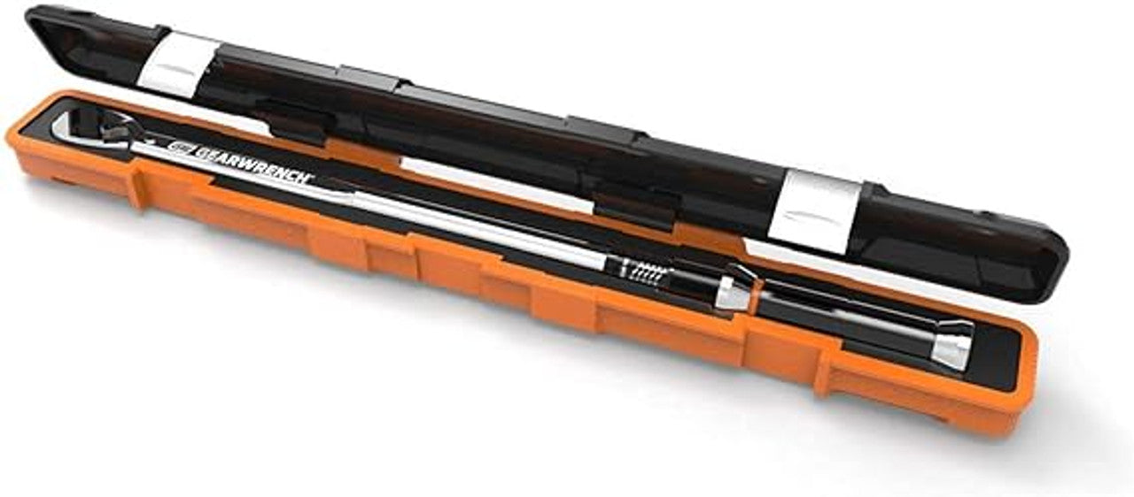 Clé dynamométrique micrométrique Gearwrench 3/8" Drive 120XP