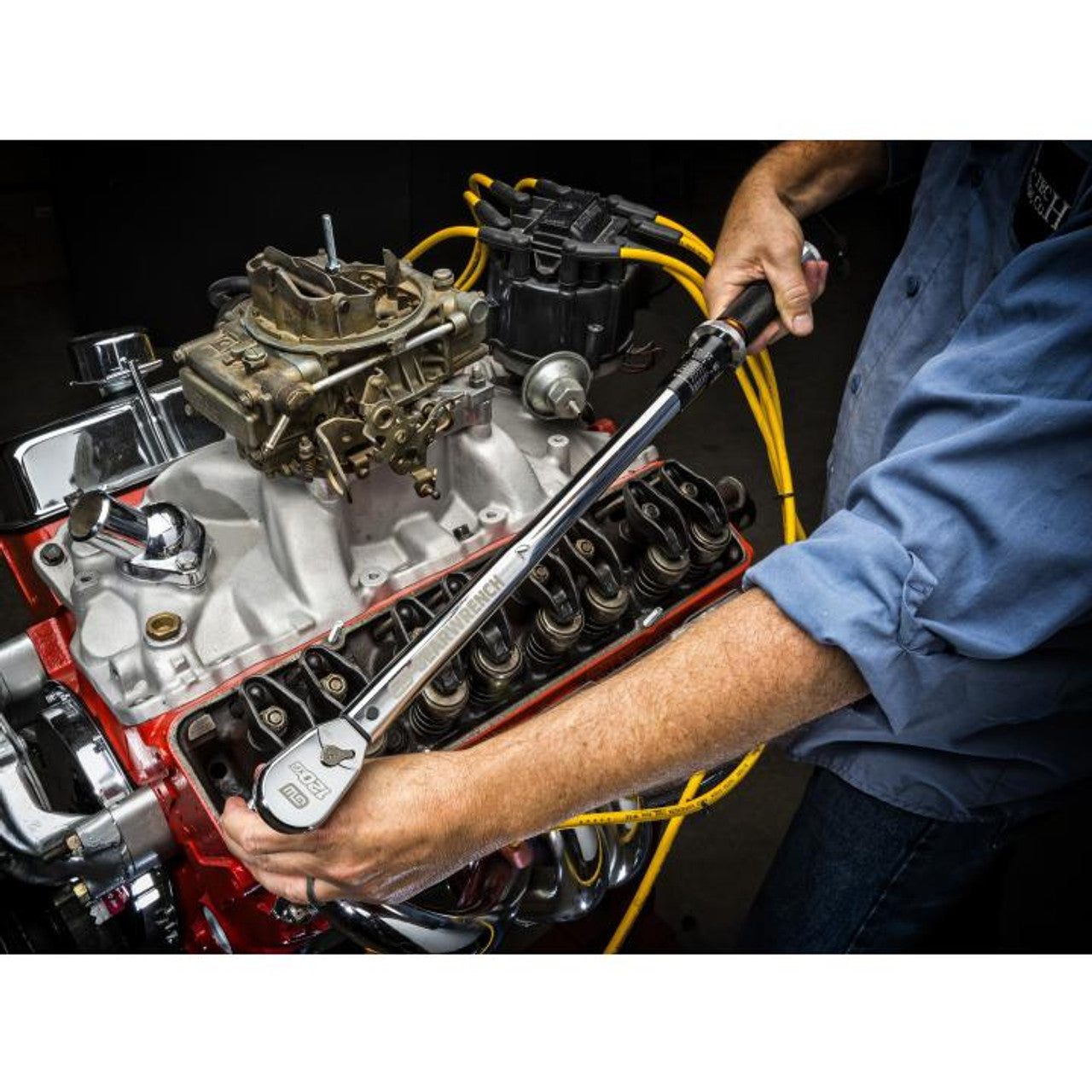 Gearwrench 3/8" Drive 120XP Micrometer Torque Wrench