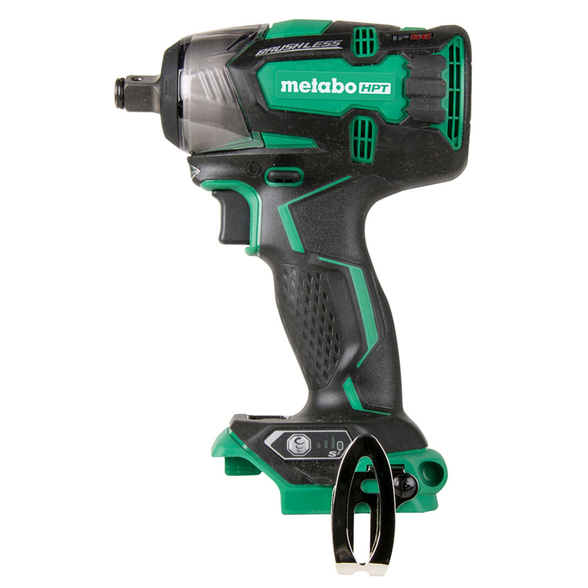 Metabo HPT 18V 1/2" vitesse variable sans balais Clé à chocs sans fil