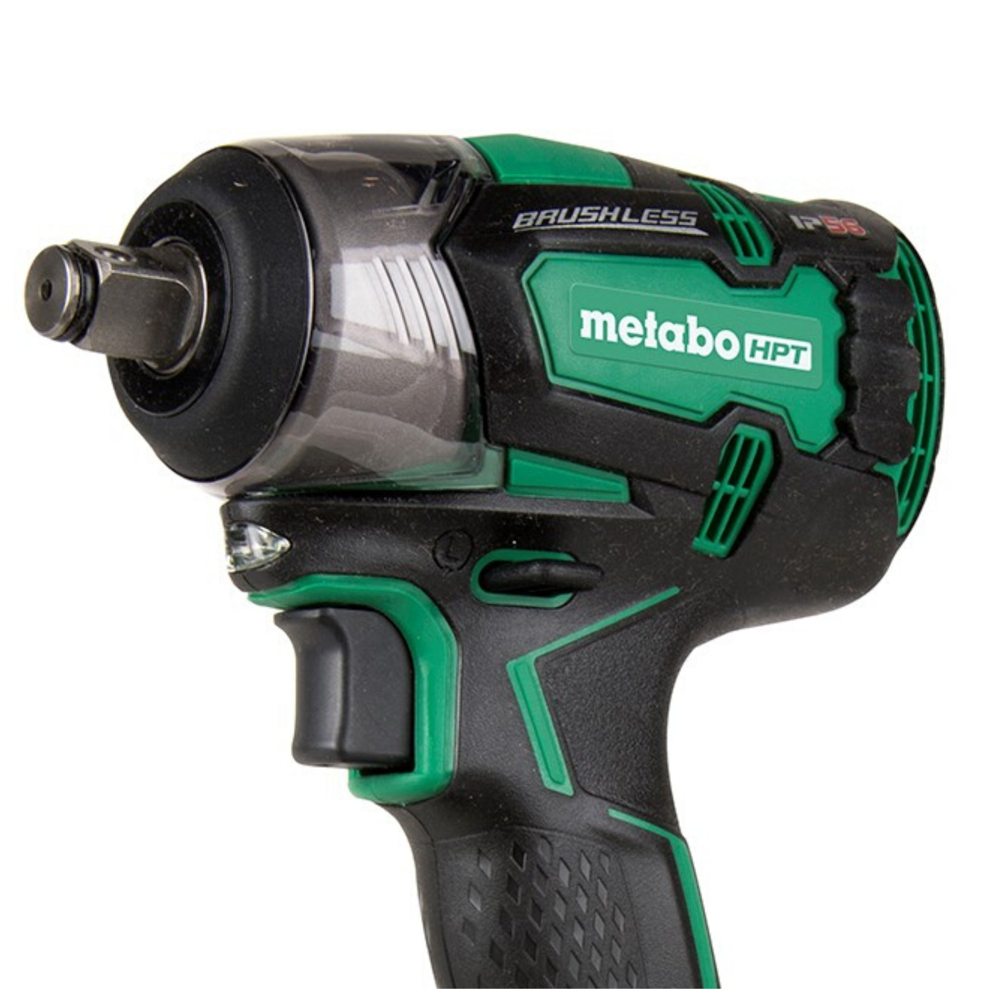 Metabo HPT 18V 1/2" vitesse variable sans balais Clé à chocs sans fil