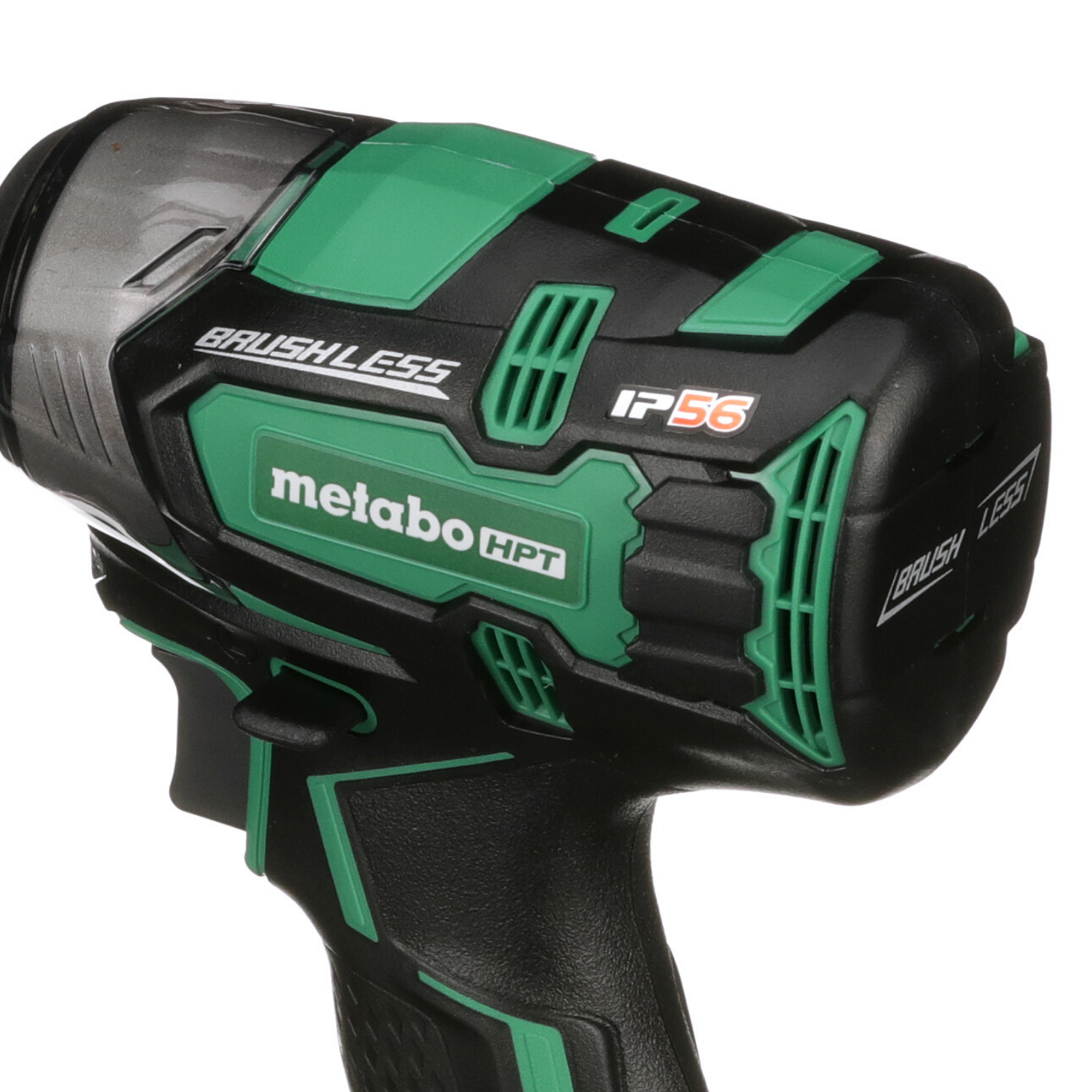Metabo HPT 18V 1/2" vitesse variable sans balais Clé à chocs sans fil