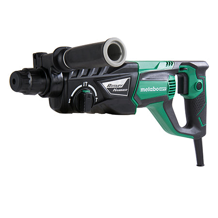 Metabo HPT 1" SDS Plus Handle Rotary Hammer - 7.5 Amp