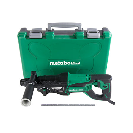 Metabo HPT 1" SDS Plus Handle Rotary Hammer - 7.5 Amp