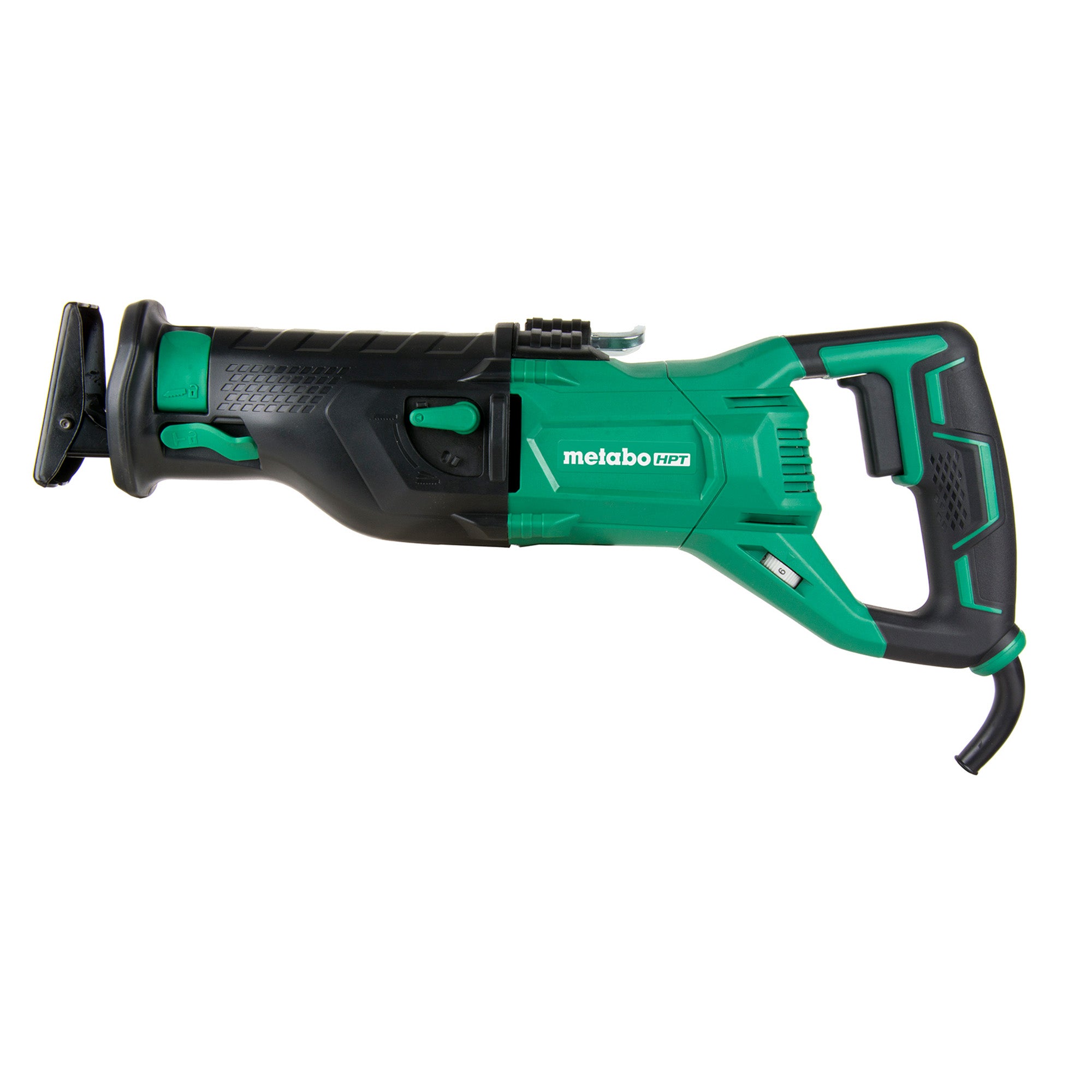 Scie à guichet filaire Hitachi 11 ampères