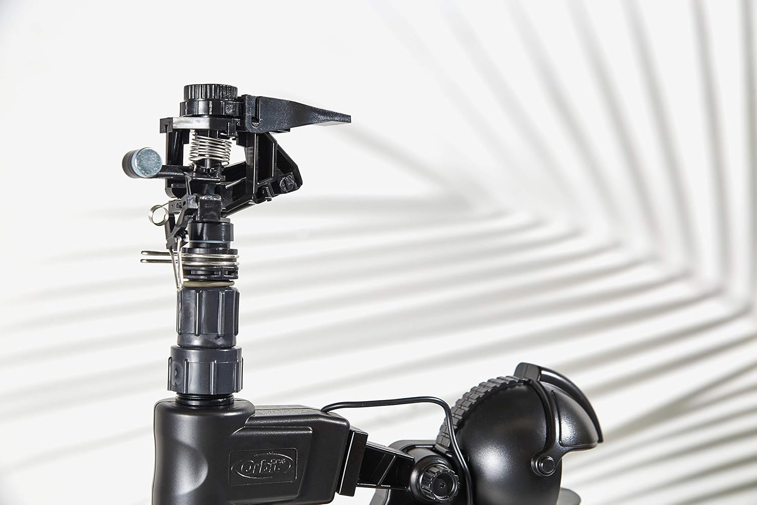 Arroseur Orbit Garden Enforcer activé par le mouvement