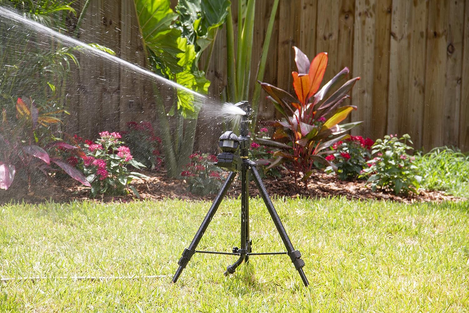 Orbit Garden Enforcer Motion Activated Sprinkler