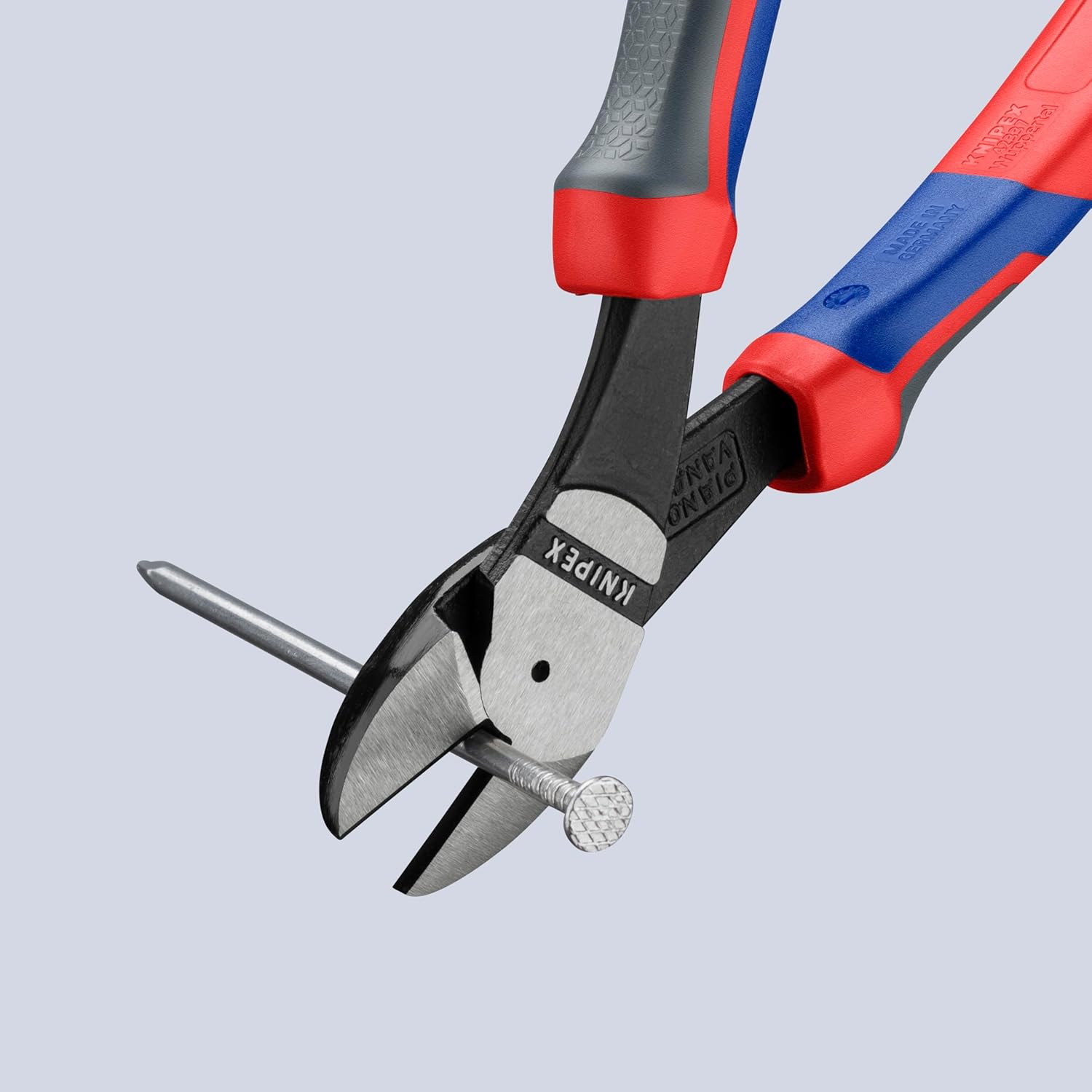 Knipex High Leverage 12 Angle Diagonal Cut