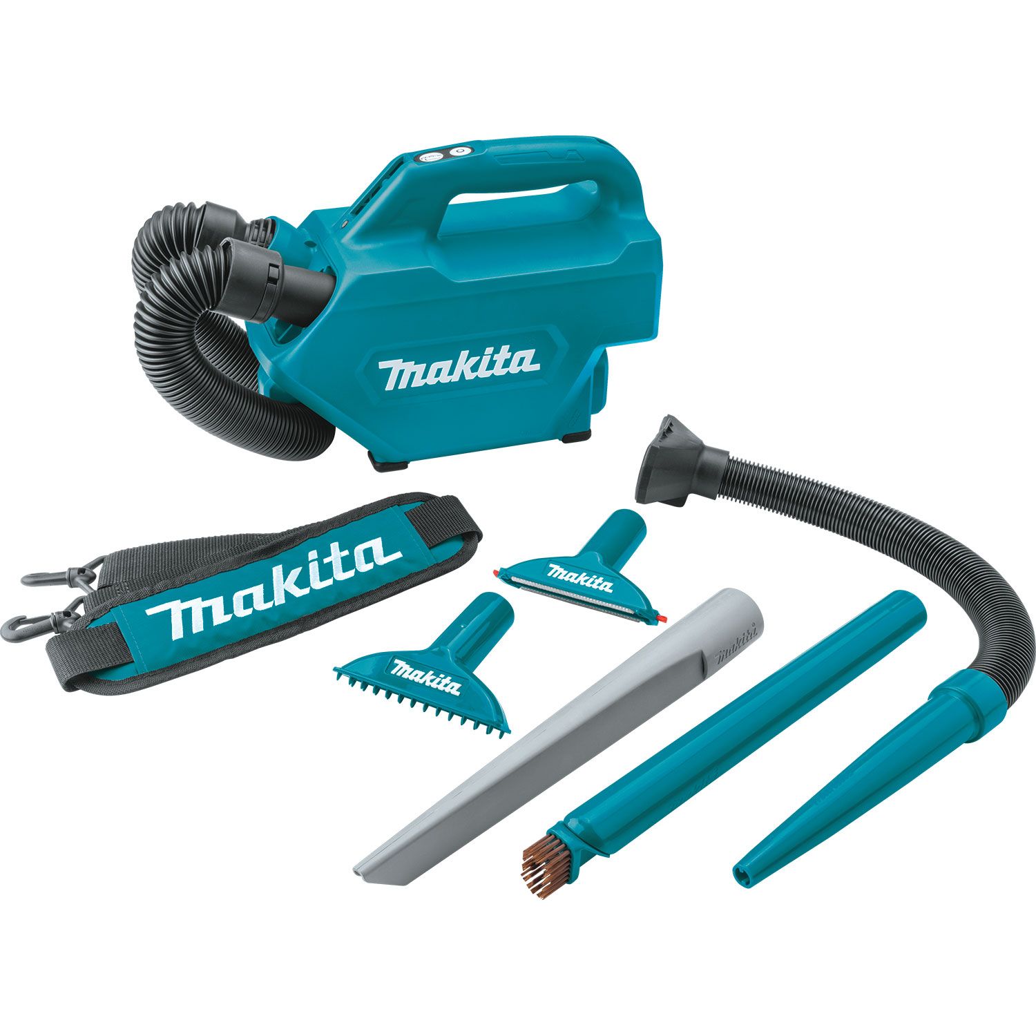 Makita 18V LXT Handheld Canister Vacuum - Tool Only