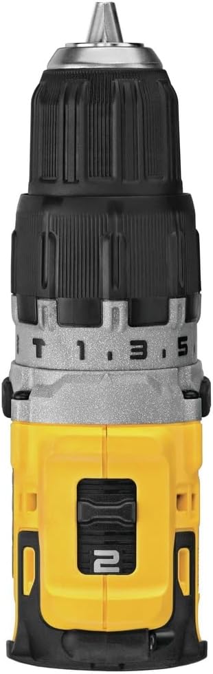 Dewalt 12V 3/8" Max Xtreme Brushless Compact Hammer Drill & Driver - Tool Only