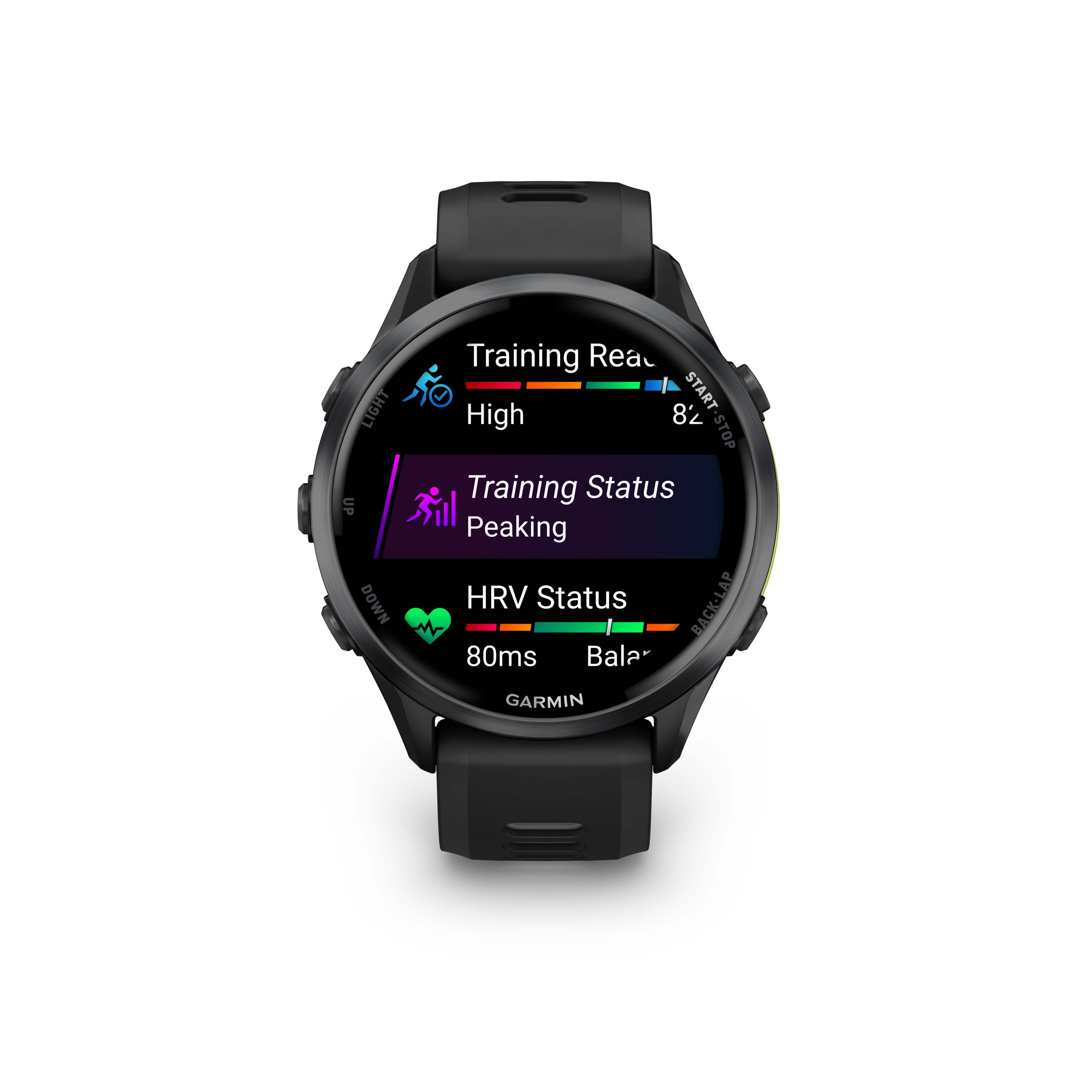 Garmin Forerunner 970 - Black