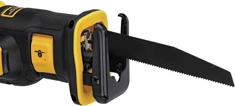 Dewalt 20V MAX XR Compact Reciprocating Saw