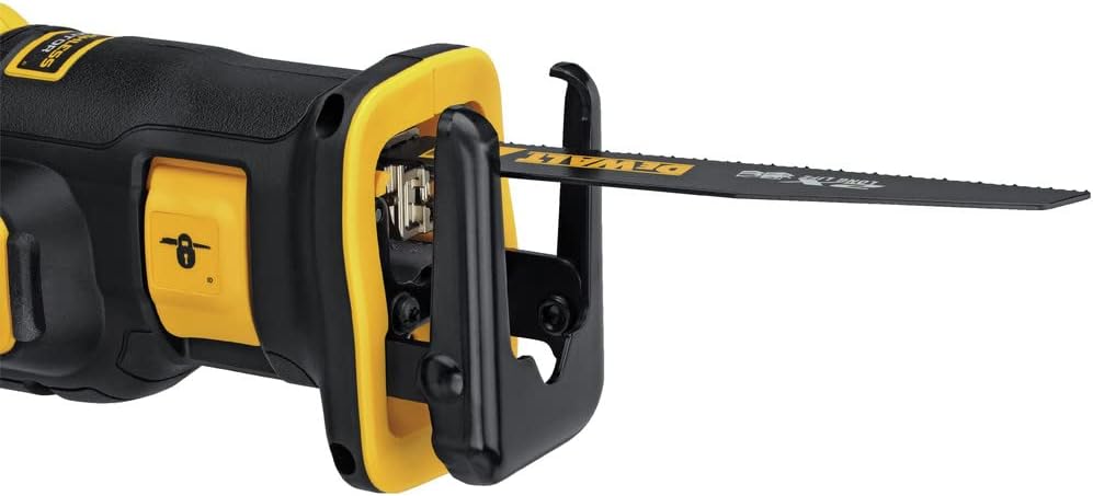 Dewalt 20V MAX XR Compact Reciprocating Saw