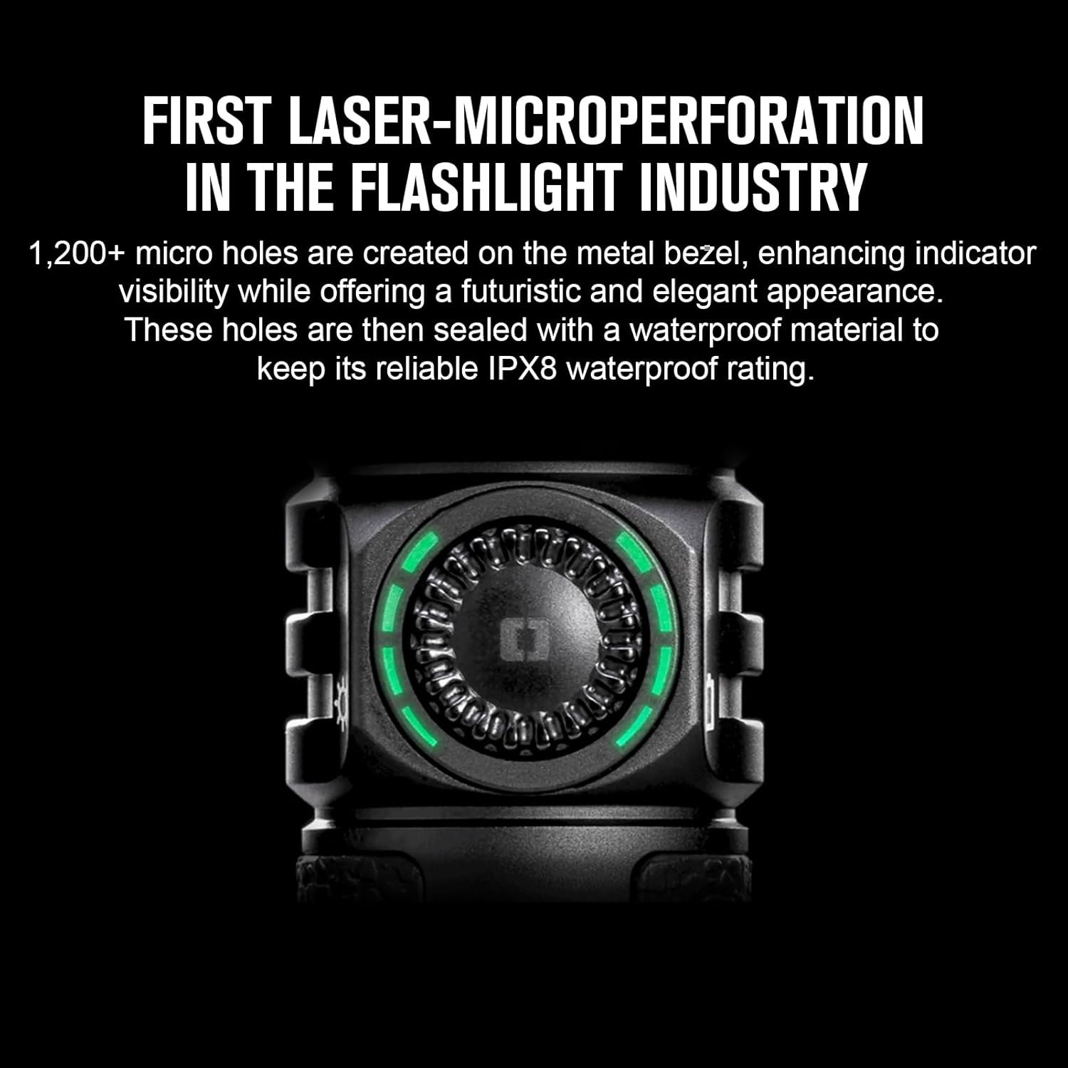 Olight Seeker 4 Pro High Power - Black