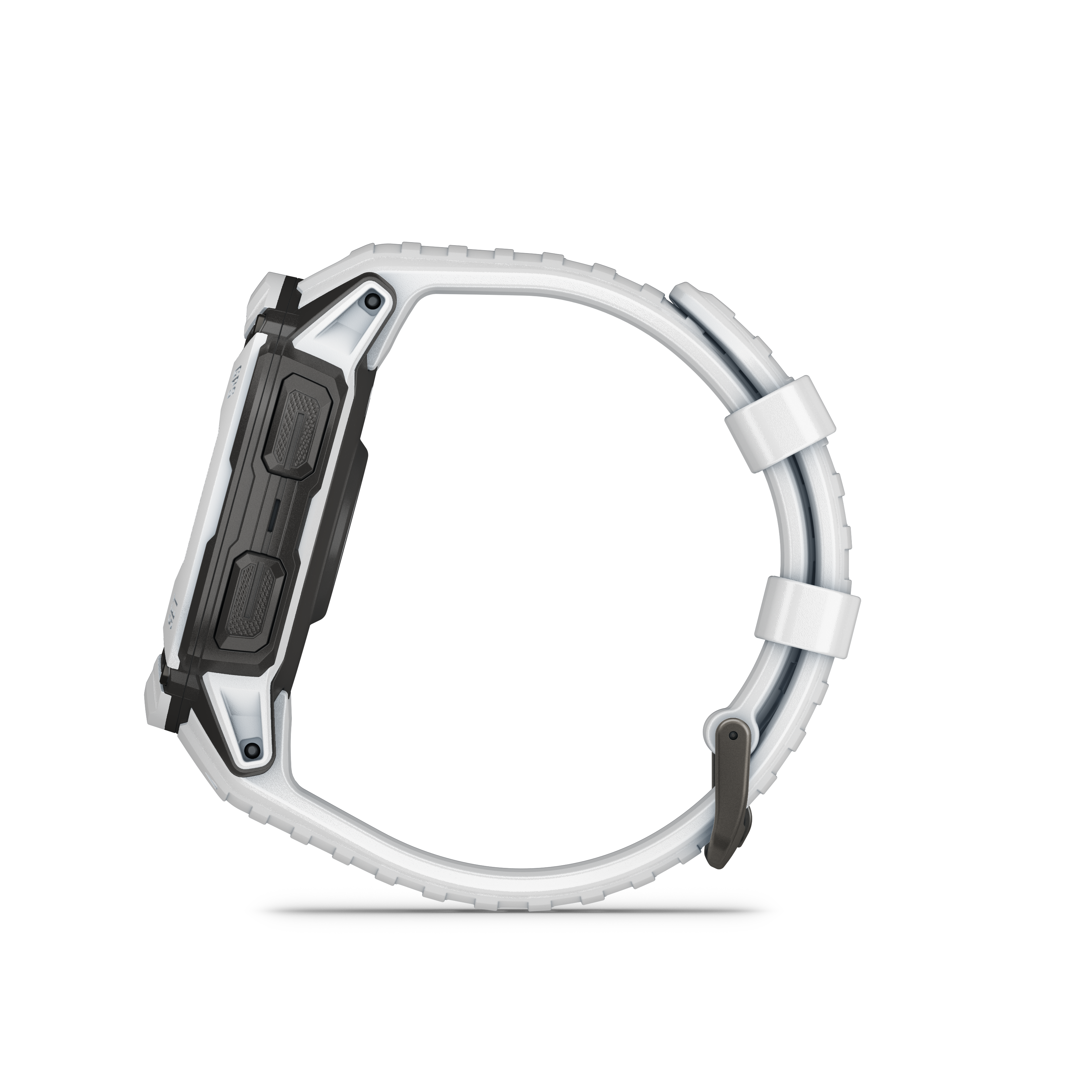 Garmin Instinct 2X Solar GPS Smartwatch - Whitestone