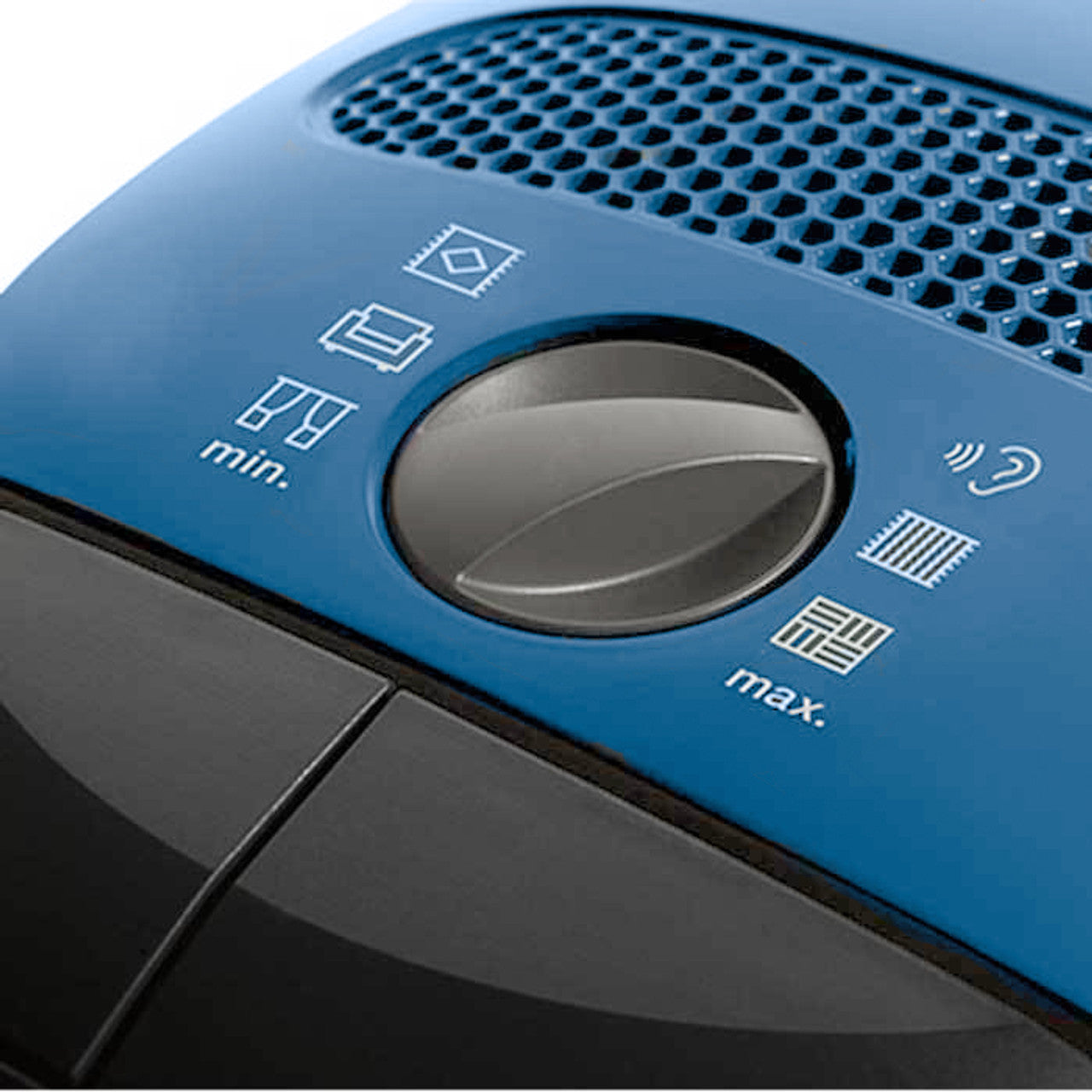Miele Classic C1 Turbo Team Vacuum Cleaner - Tech Blue