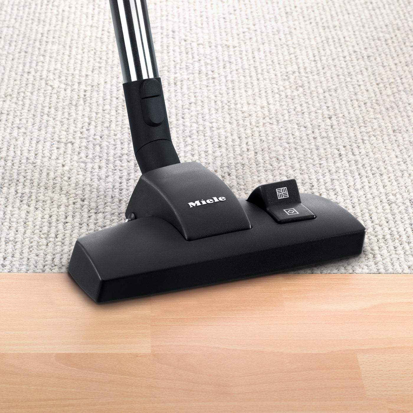 Miele Classic C1 Hard Floor Vacuum Cleaner - Tech Blue
