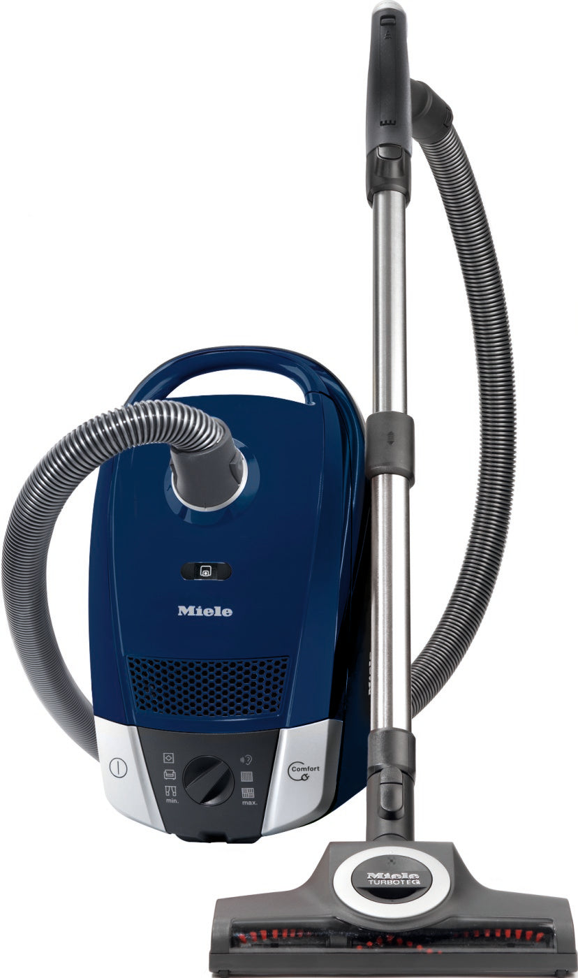 Miele Compact C2 Total Care Vacuum Cleaner - Navy Blue