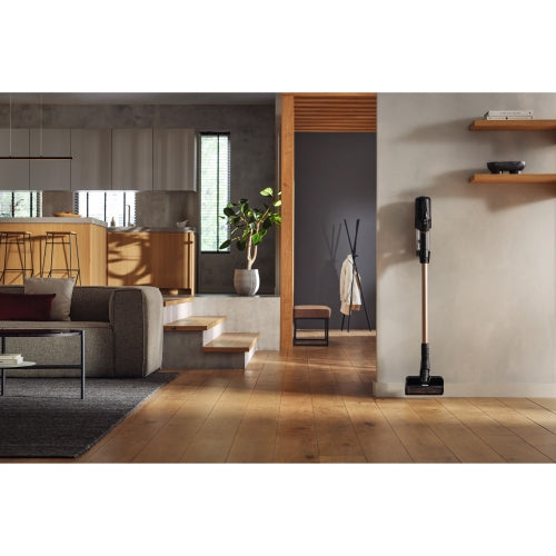 Miele 41QLL036USA Duo Flex HX1 Total Care - Obsidian Black - Rose Gold