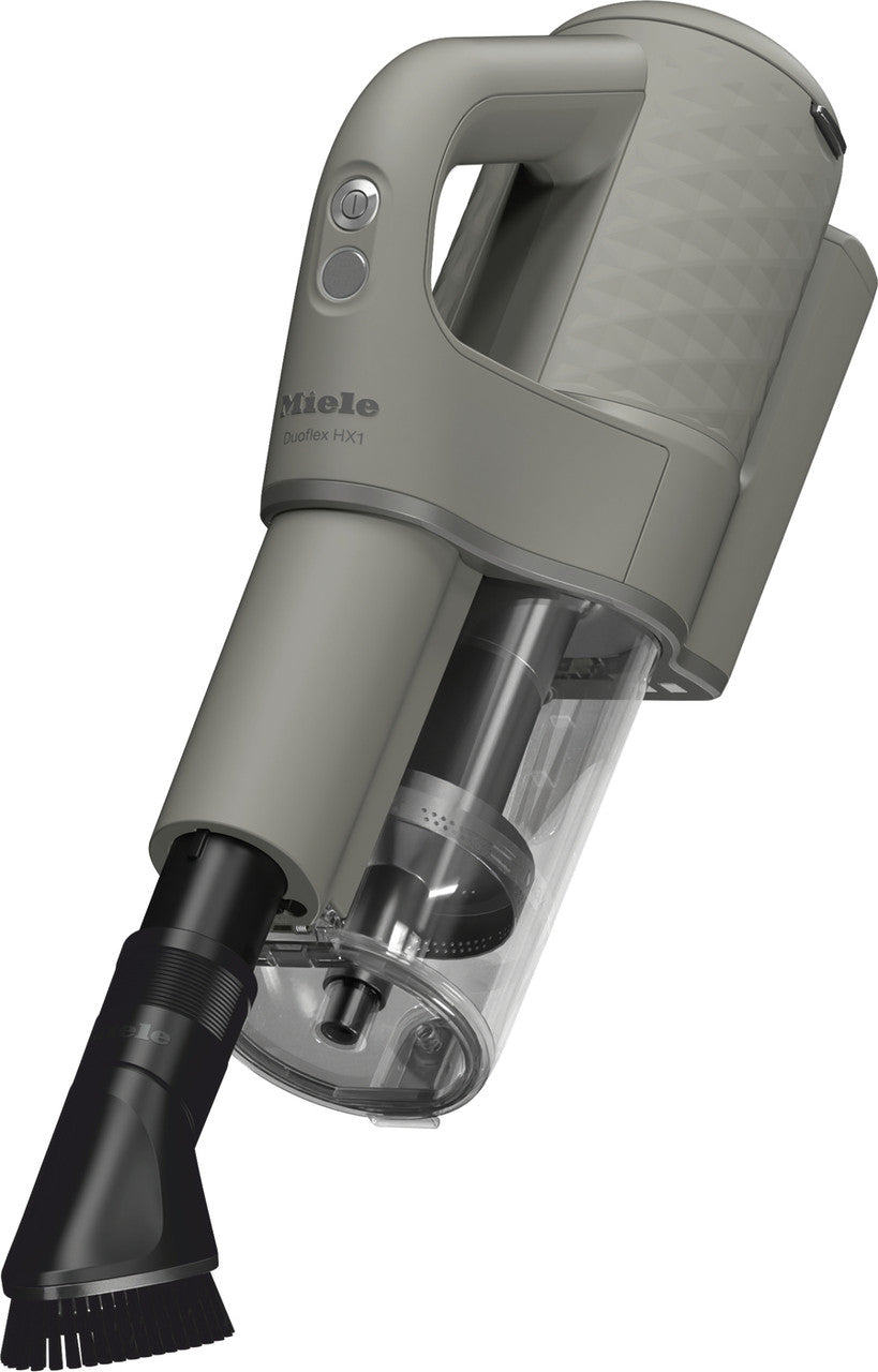 Miele Duo Flex HX1 Car Care Vacuum Cleaner - Casa Grey - Space Grey