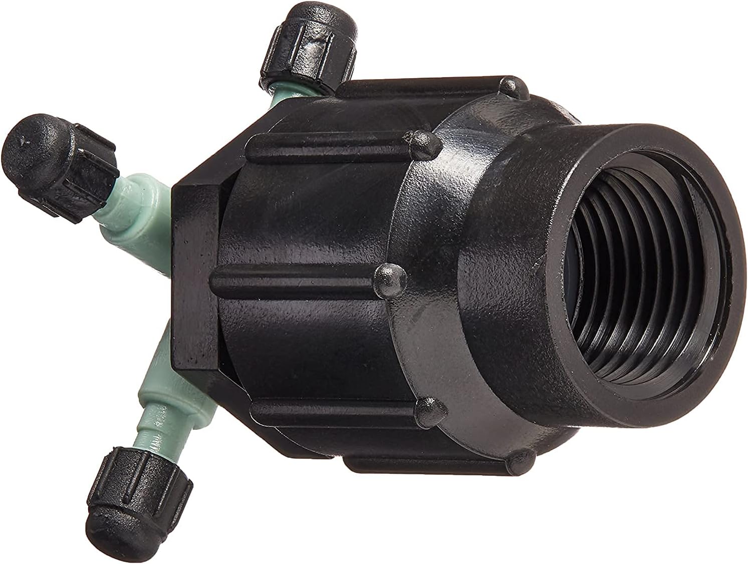 Collecteur Orbit Quad Full-Flow - Lot de 2