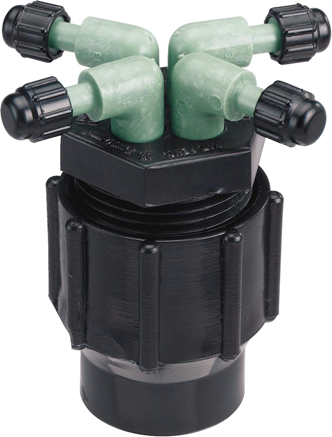 Orbit Quad Full-Flow Manifold - 3 Pack