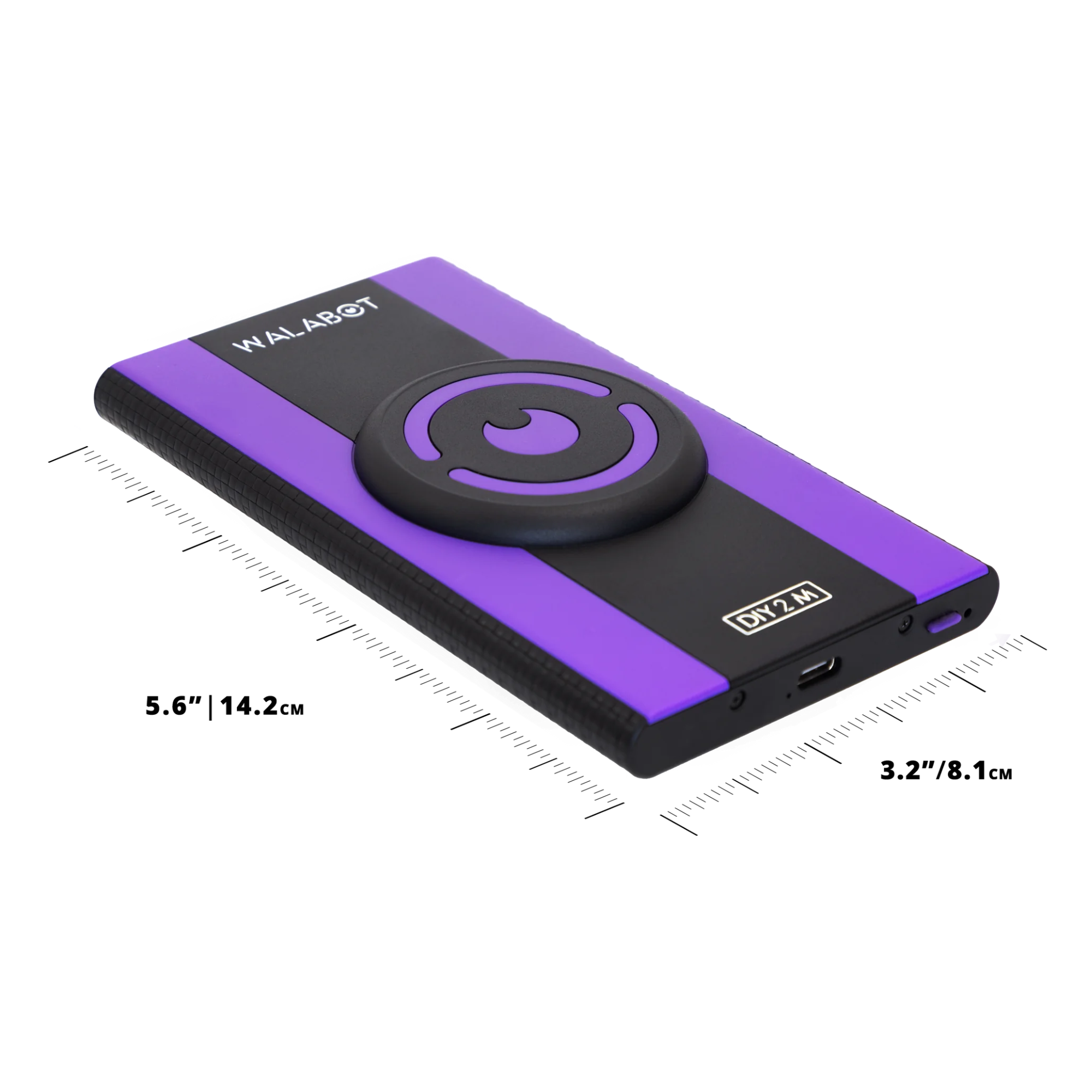 Walabot Diy 2 Advanced Stud Finder & Wall Scanner for Android & iOS Smartphones