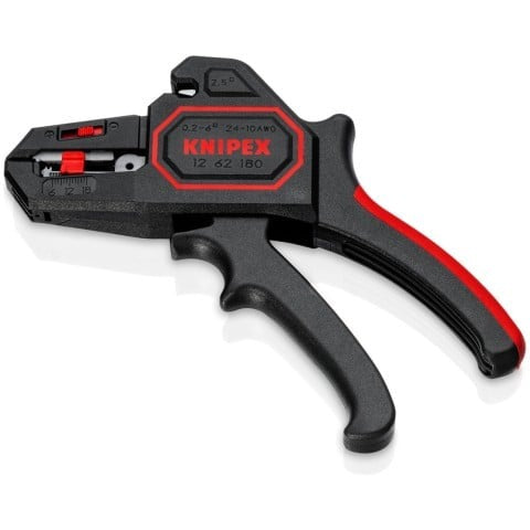 Knipex Pince à dénuder automatique 10 - 24 AWG