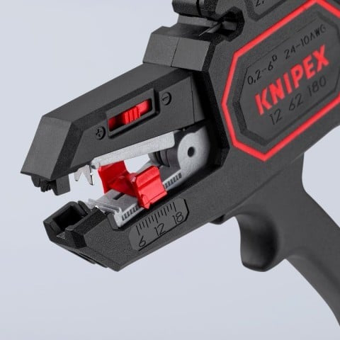 Knipex Automatic Wire Stripper 10 - 24 AWG