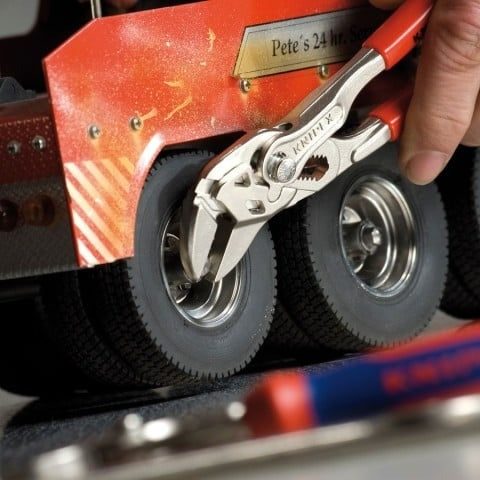 Knipex Jeu de 3 clés